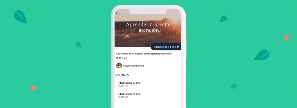 Aprender a prestar atención