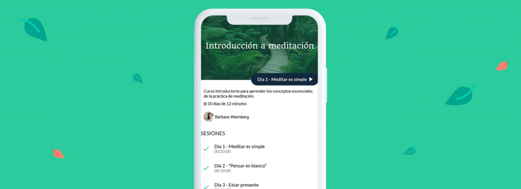 Introducción a la meditación, Pura Mente