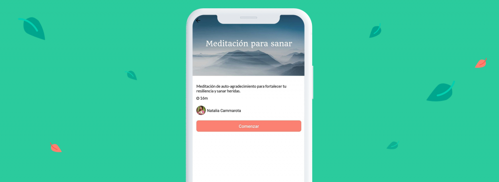 Meditación para sanar
