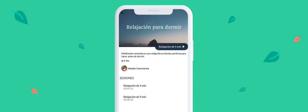 relñajacion para dormir