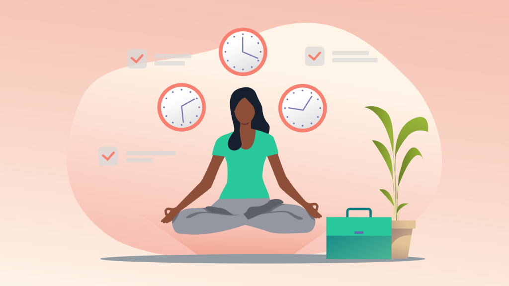 Meditacion para el estres laboral