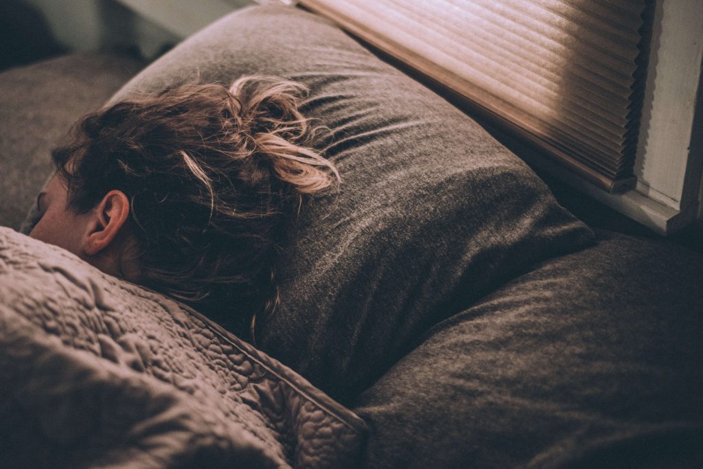 como dormir mejor, Pura Mente