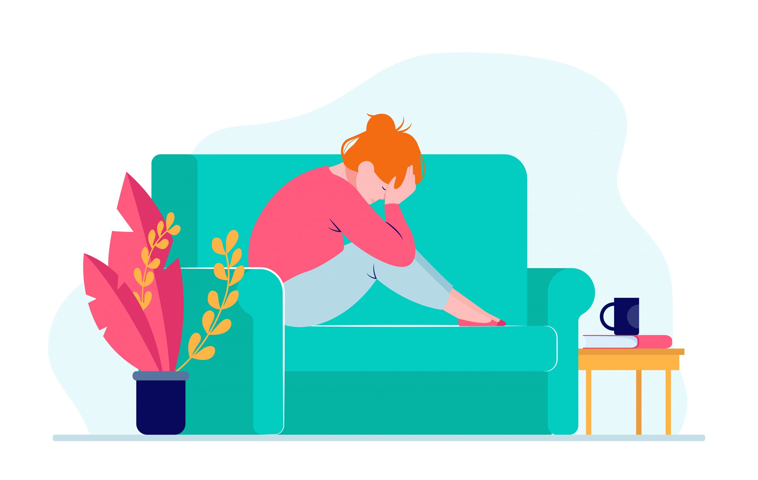 Meditación para no perder la calma