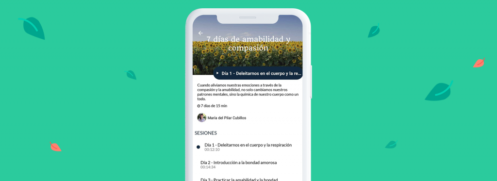 Meditación para no perder la calma