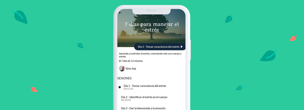 Meditacion para el estres laboral