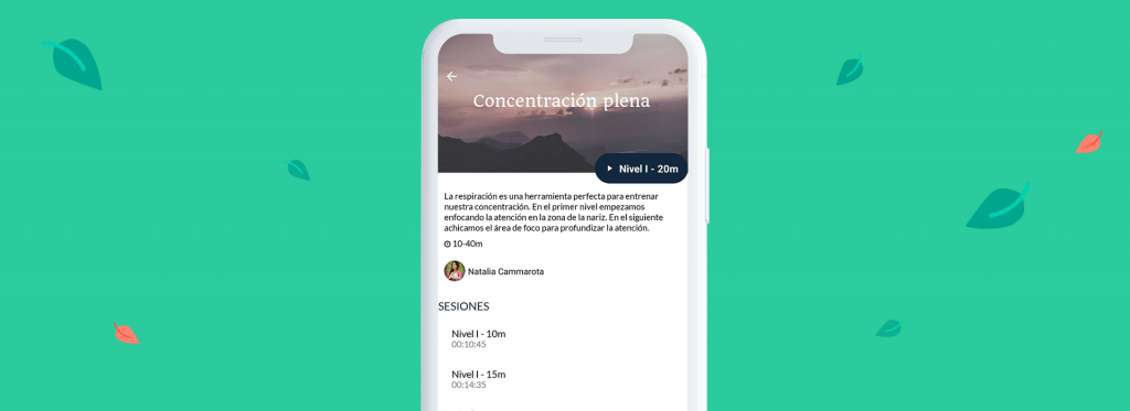 concentracion plena