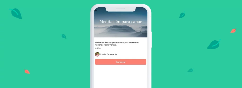 Meditación para sanar, Pura Mente
