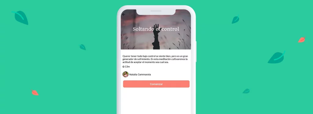 Meditación guiada para sanar, Pura Mente