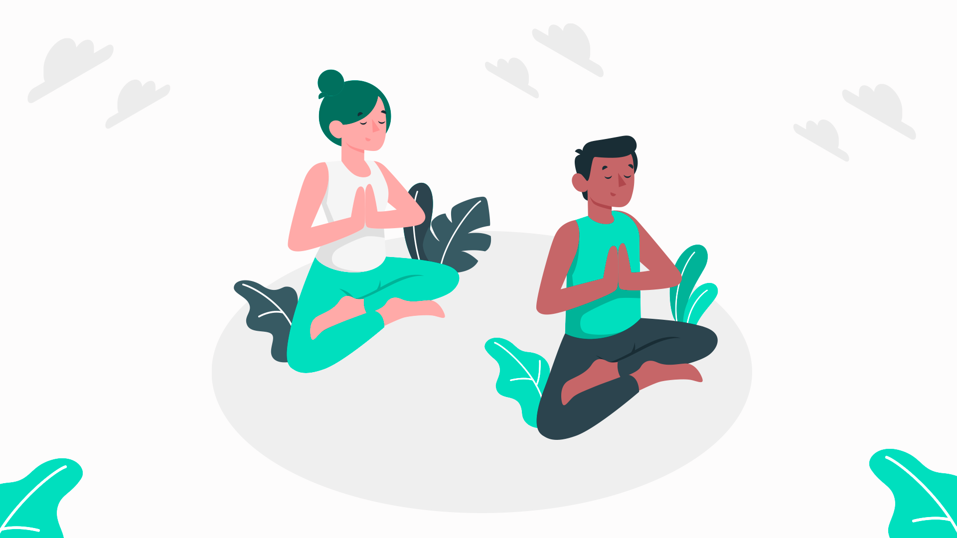 Meditacion en grupo