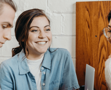 ➤ Empresas Saludables: Las CLAVES para crear equipos felices ⇪