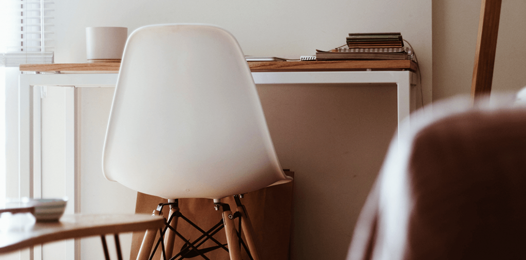 Silla para trabajo en casa