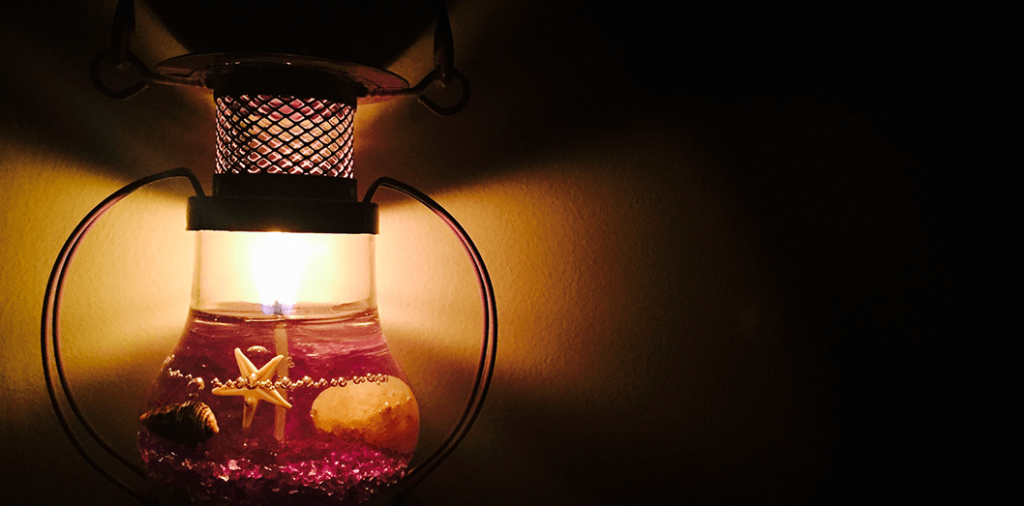 Bajar luces para ir a dormir mejor