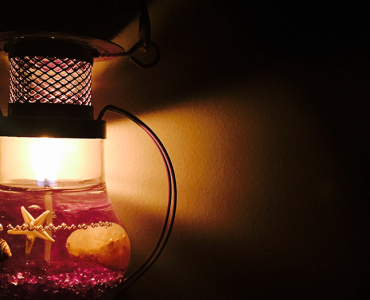 Bajar luces para ir a dormir mejor