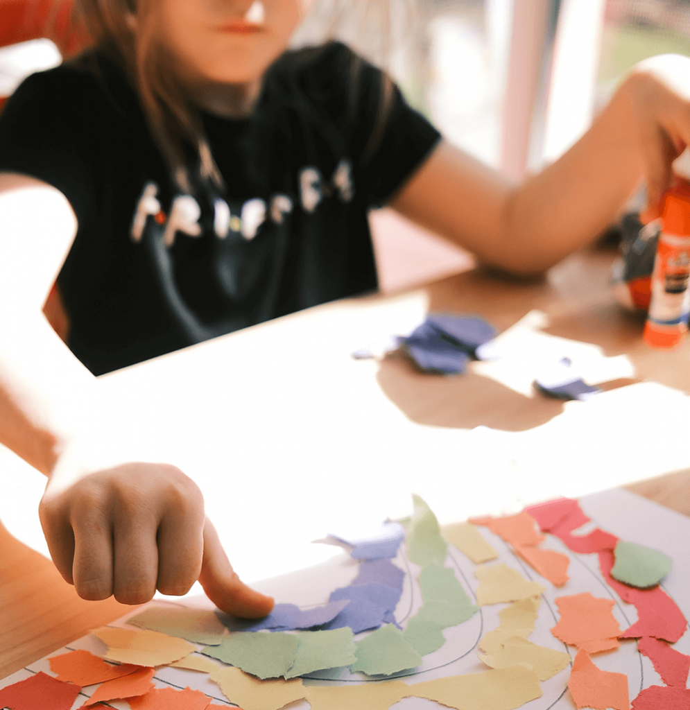 Inteligencia emocional para niños