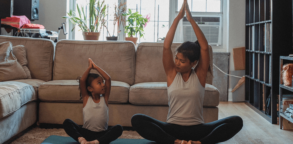 Meditacion guiada para niños