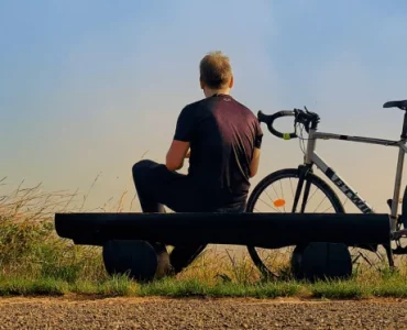 Una meditación que transformará tu paseo en bicicleta