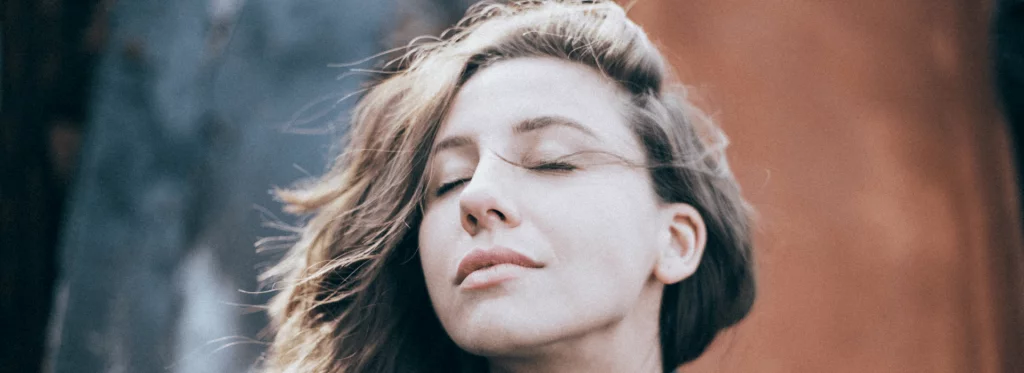 meditar con los ojos abiertos