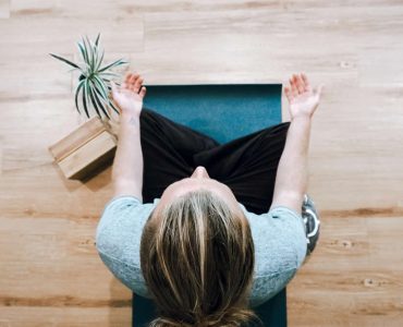 meditar en el trabajo