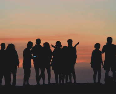 como meditar con más personas