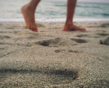Cómo meditar en la playa