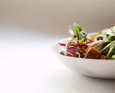 ¿Qué comer antes y después de meditar?