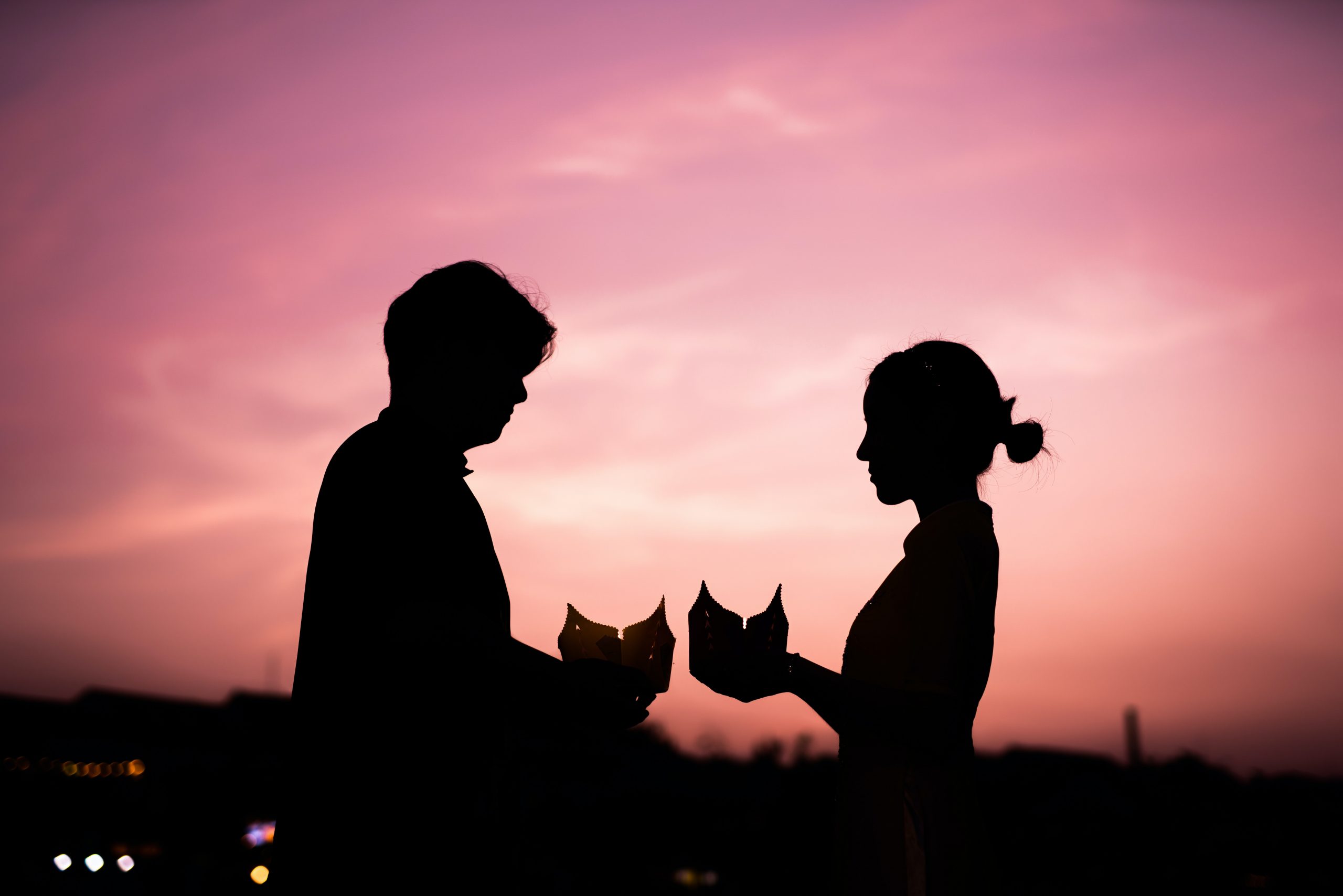 pareja