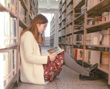 estudiar en la universidad