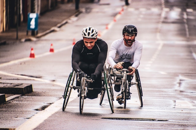 REsiliencia en la discapacidad